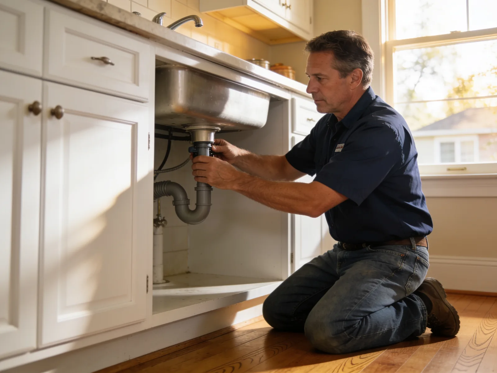 Plumber company in Delhi, IA